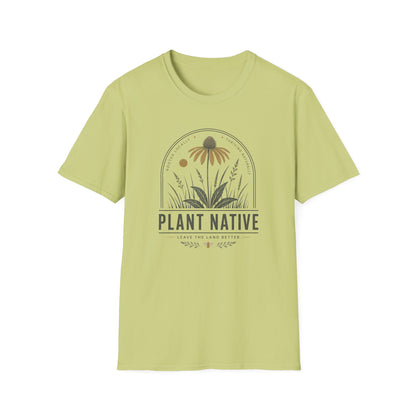 Plant Native T-Shirt