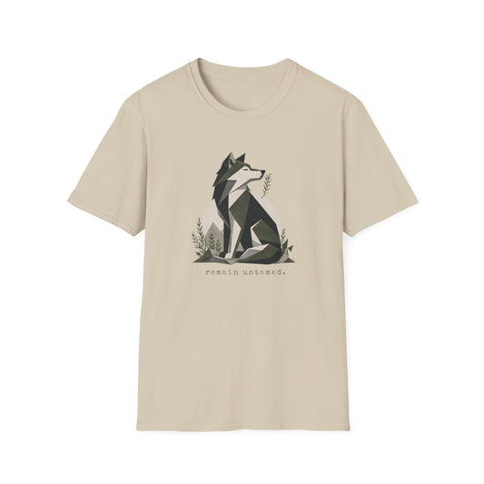 Remain Untamed T-Shirt