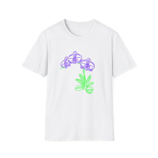 Neon Orchid T-Shirt