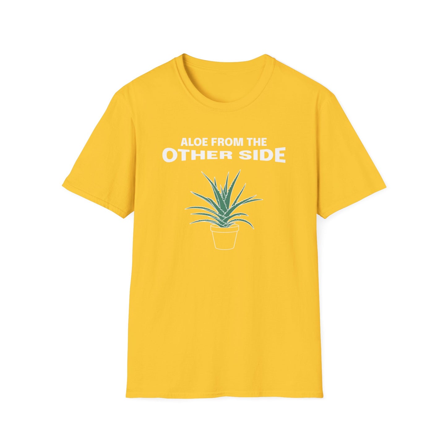 Aloe from the Other Side (W) T-Shirt