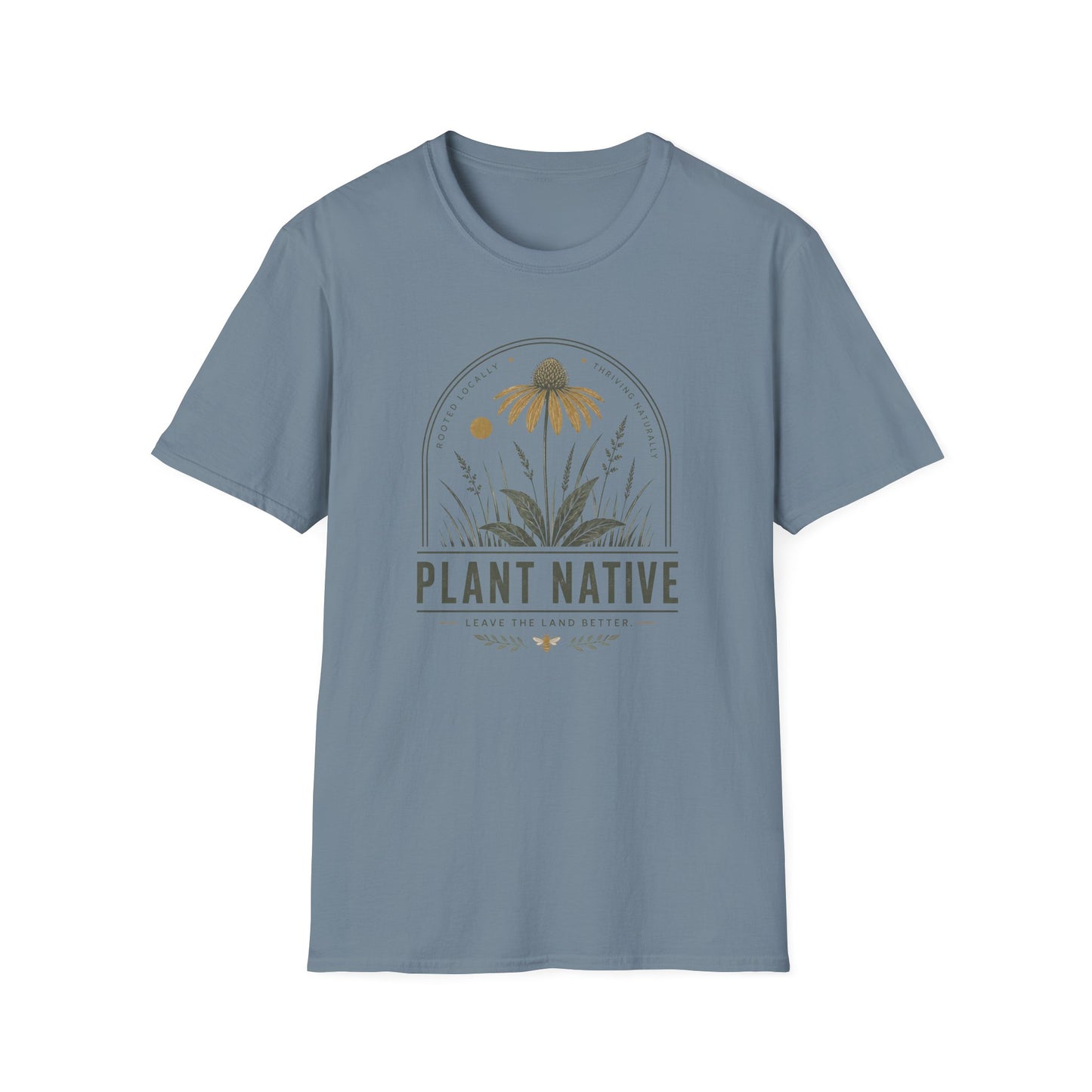 Plant Native T-Shirt
