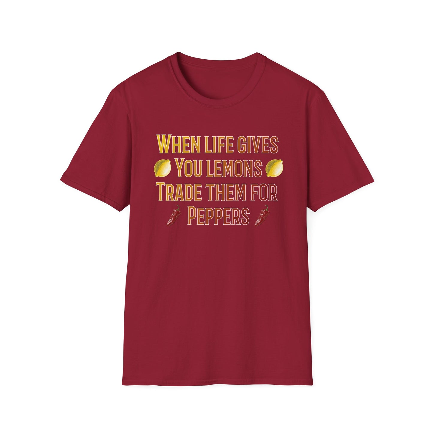 When Life Gives You Lemons T-Shirt