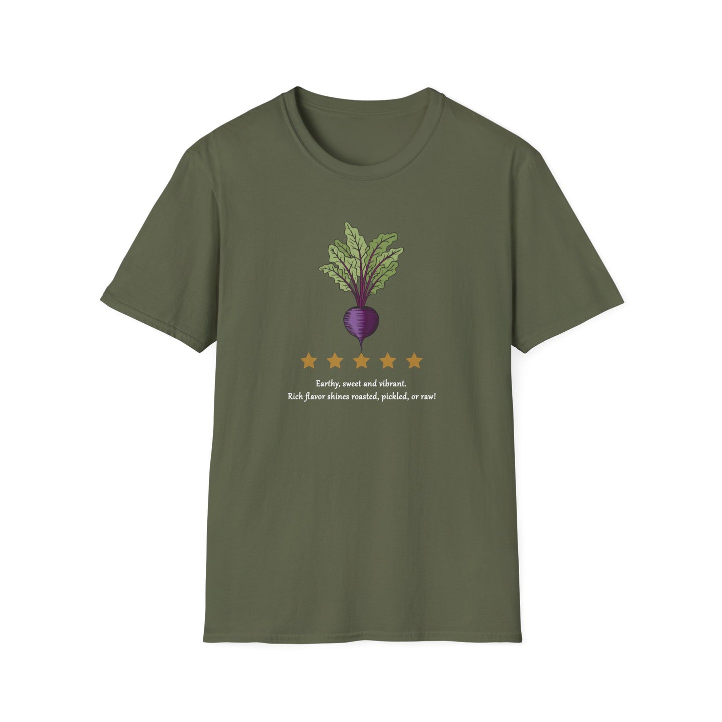 Purple Beet Review T-Shirt