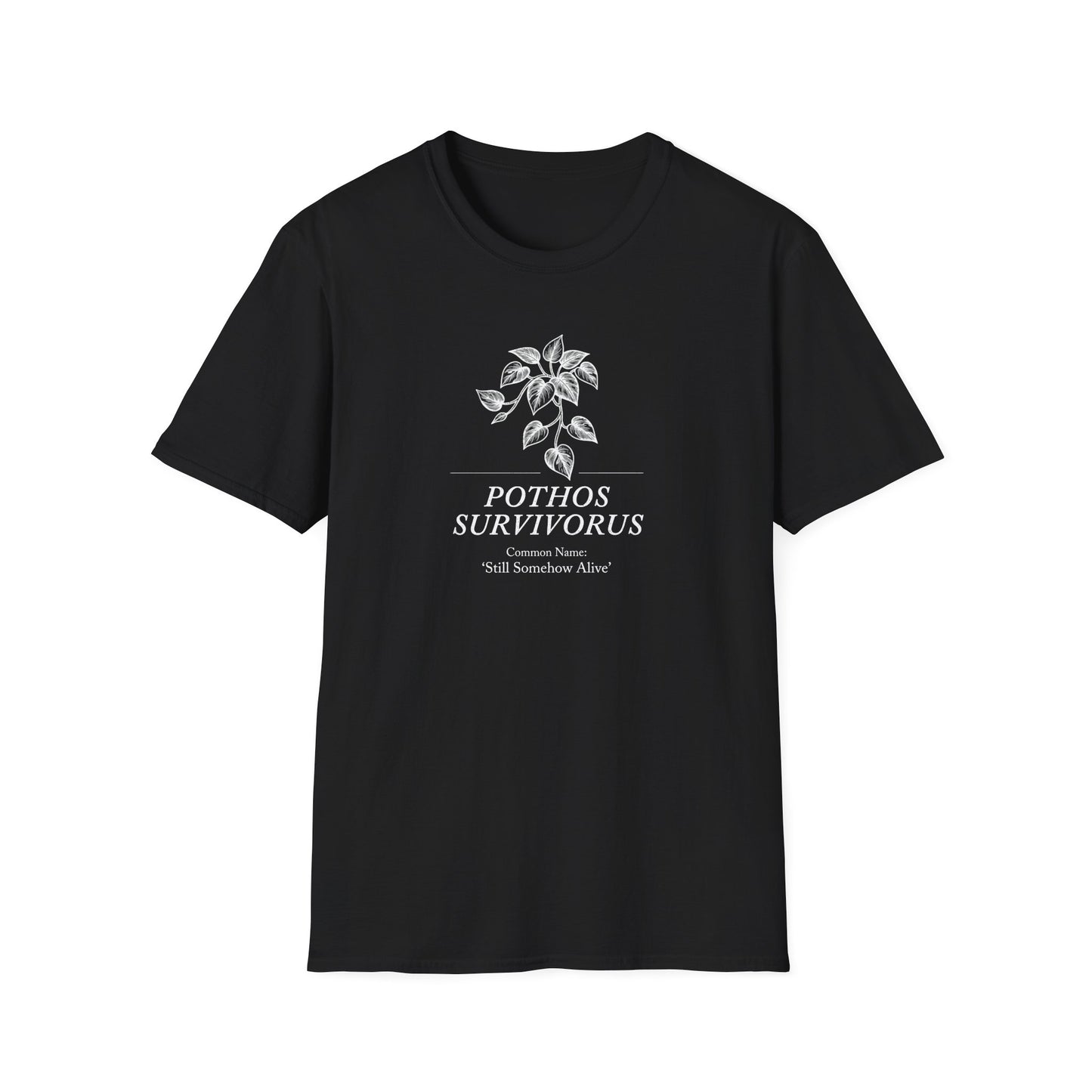 Pothos Survivorus T-Shirt