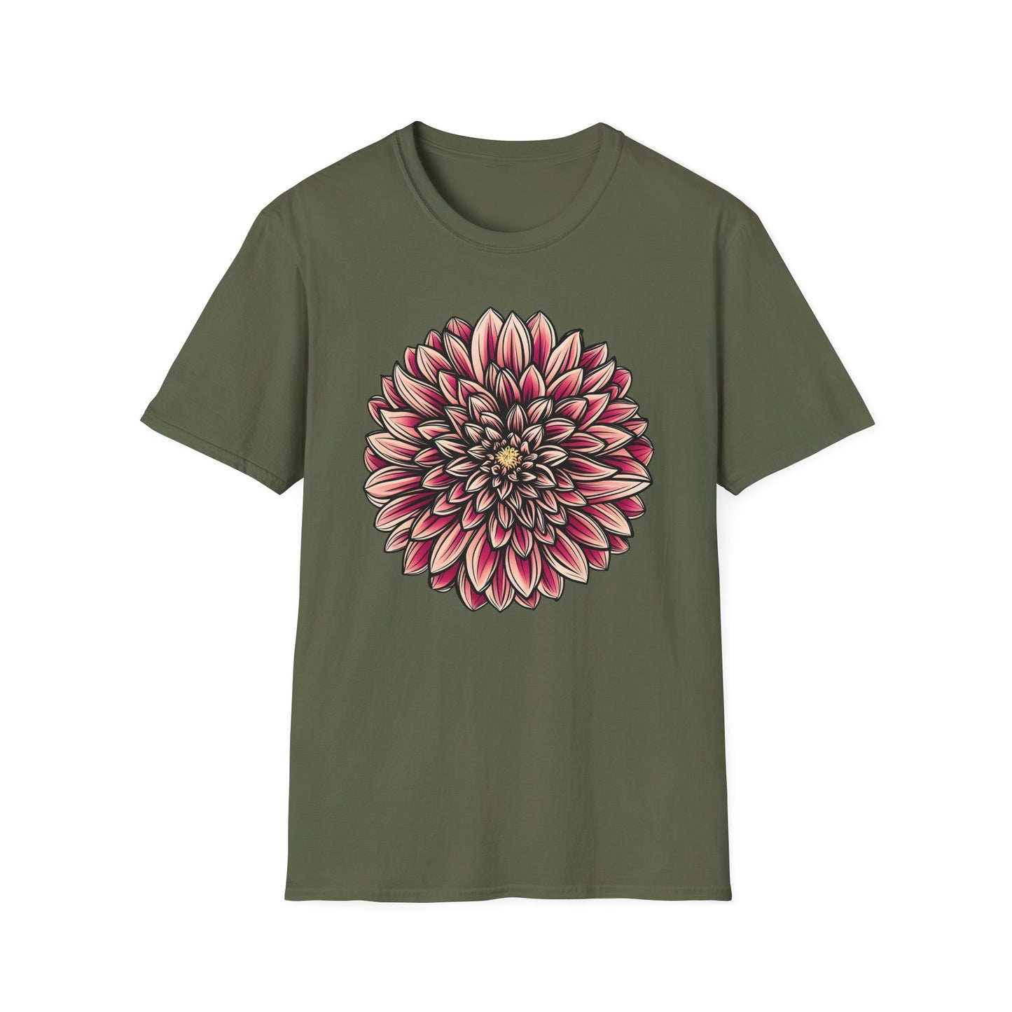 Dahlia T-Shirt