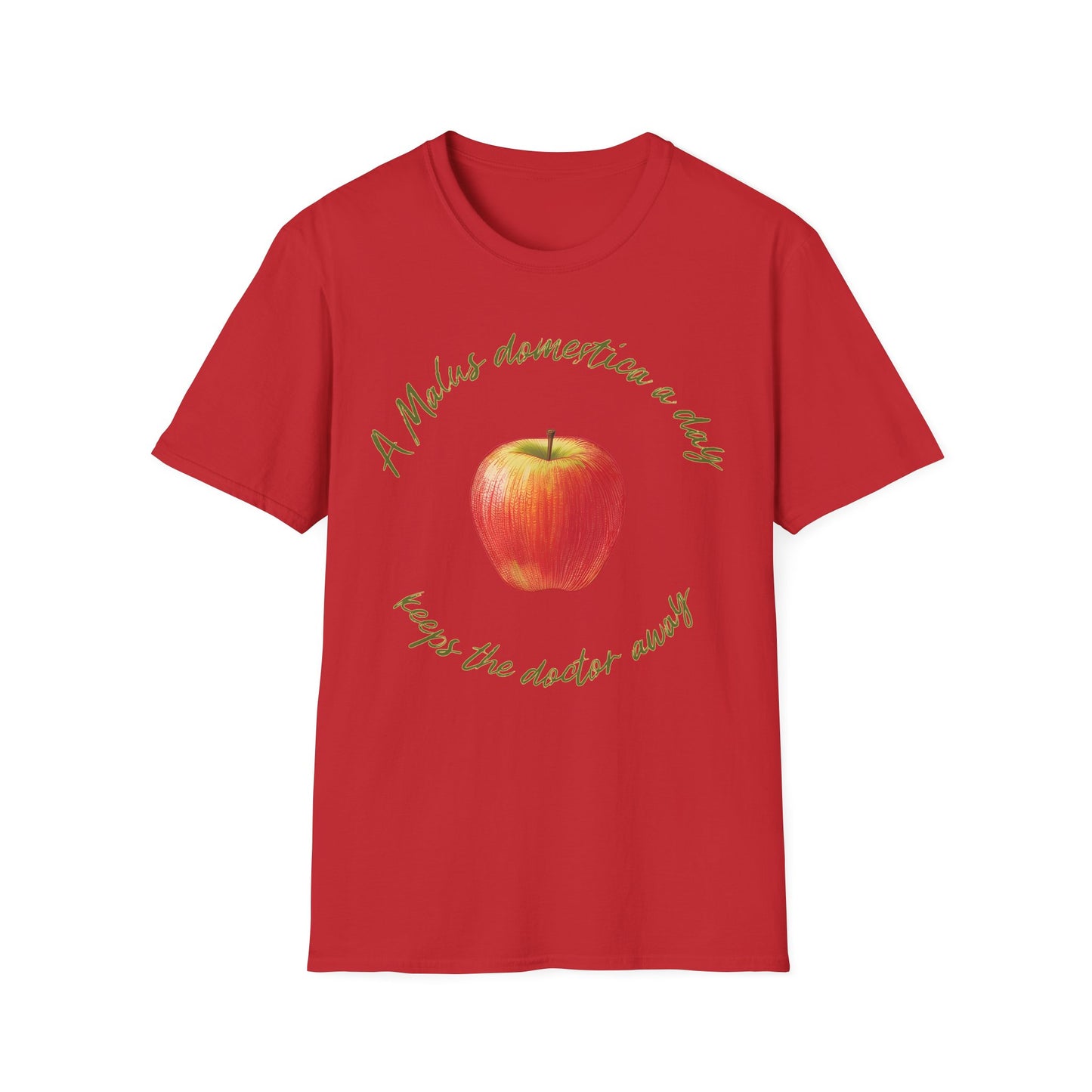 An Apple a Day T-Shirt