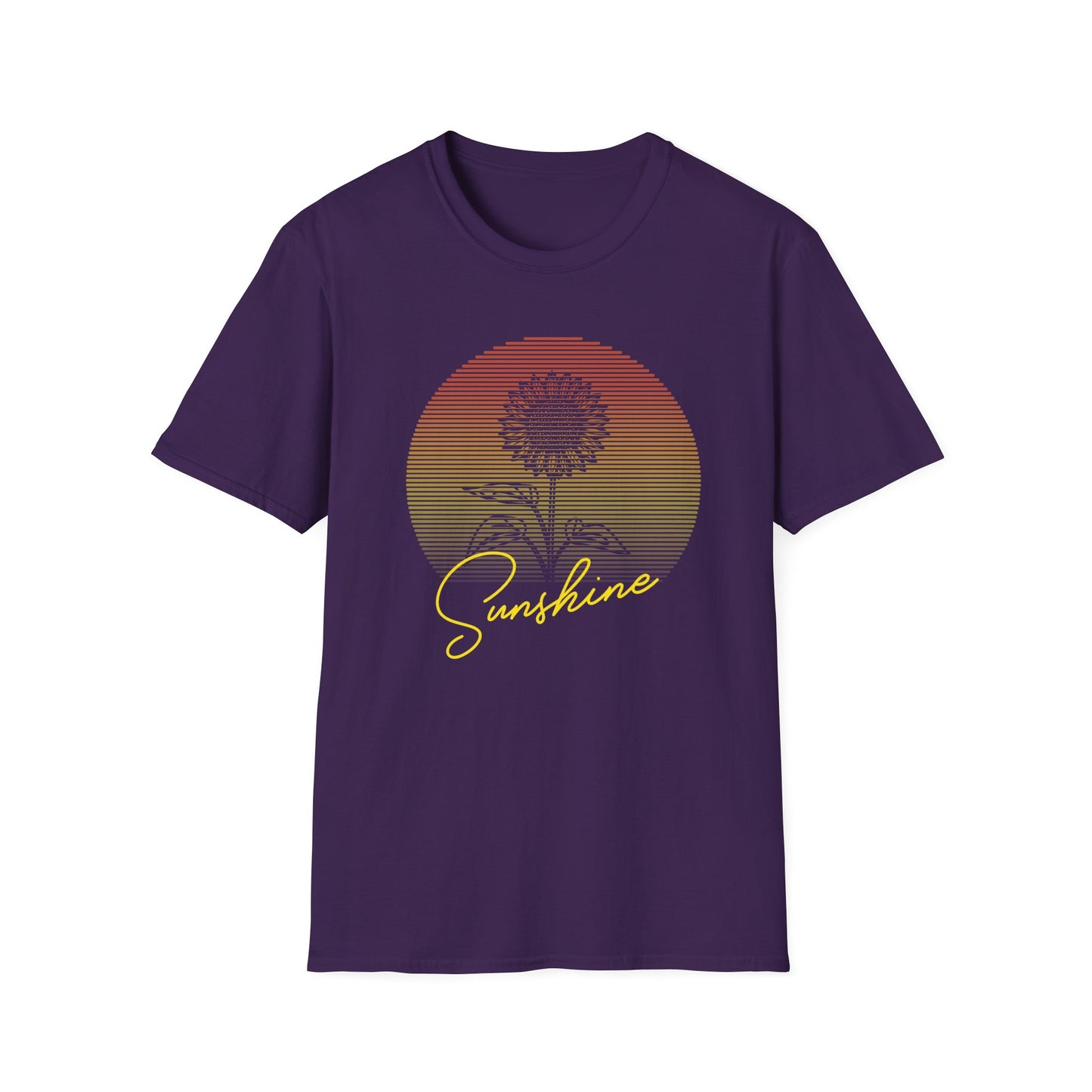 Sunflower Sunshine T-Shirt