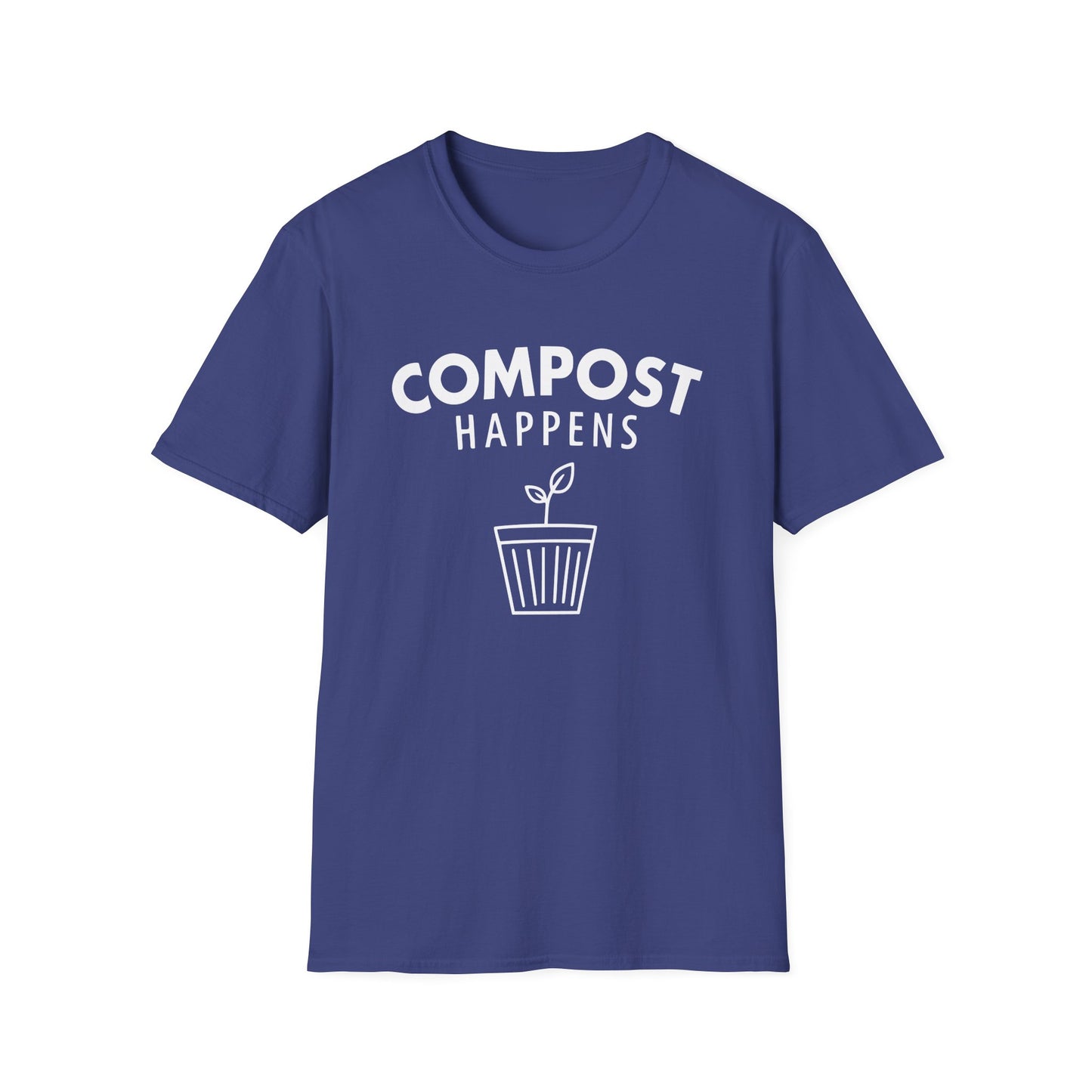 Compost Happens T-Shirt