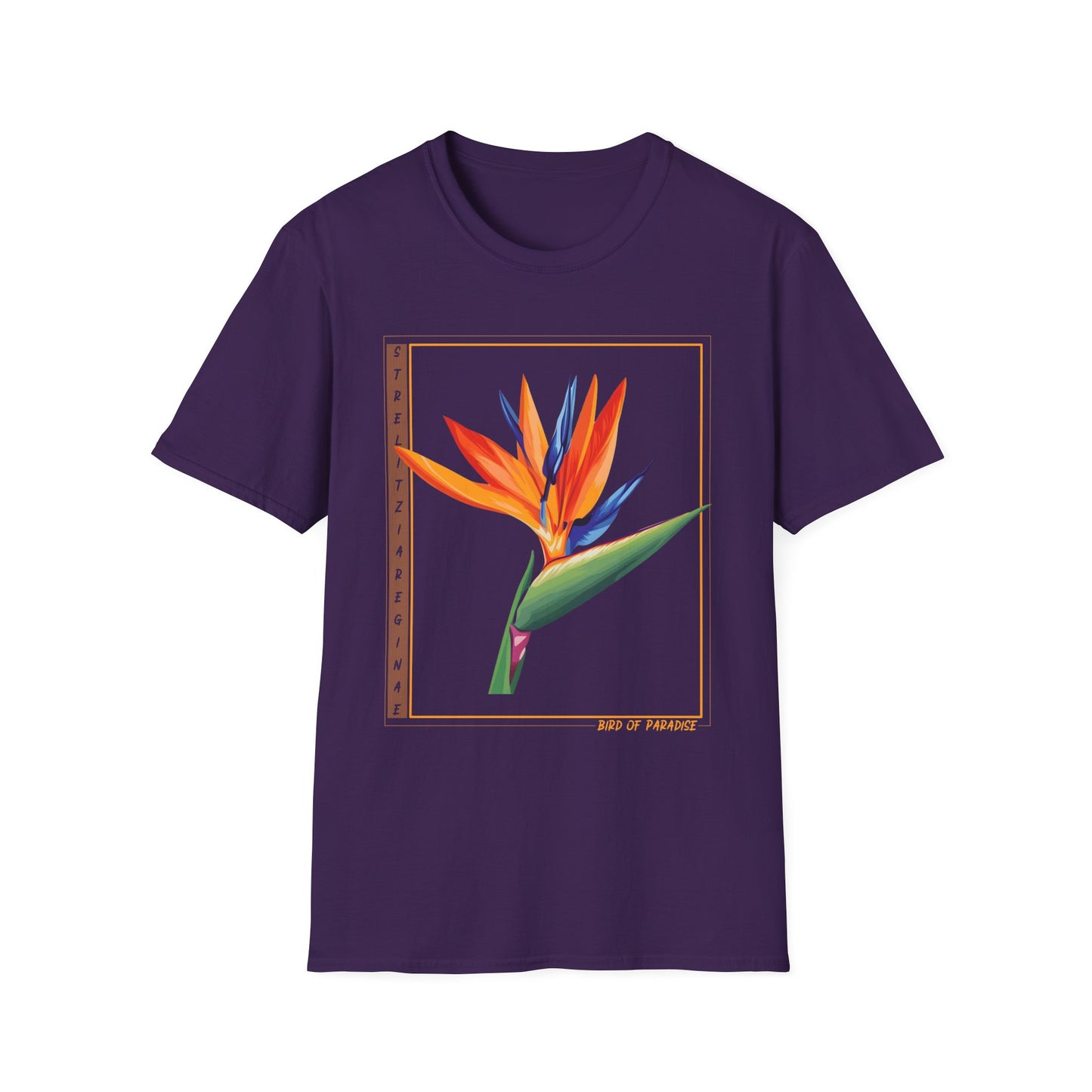 Bird of Paradise T-Shirt