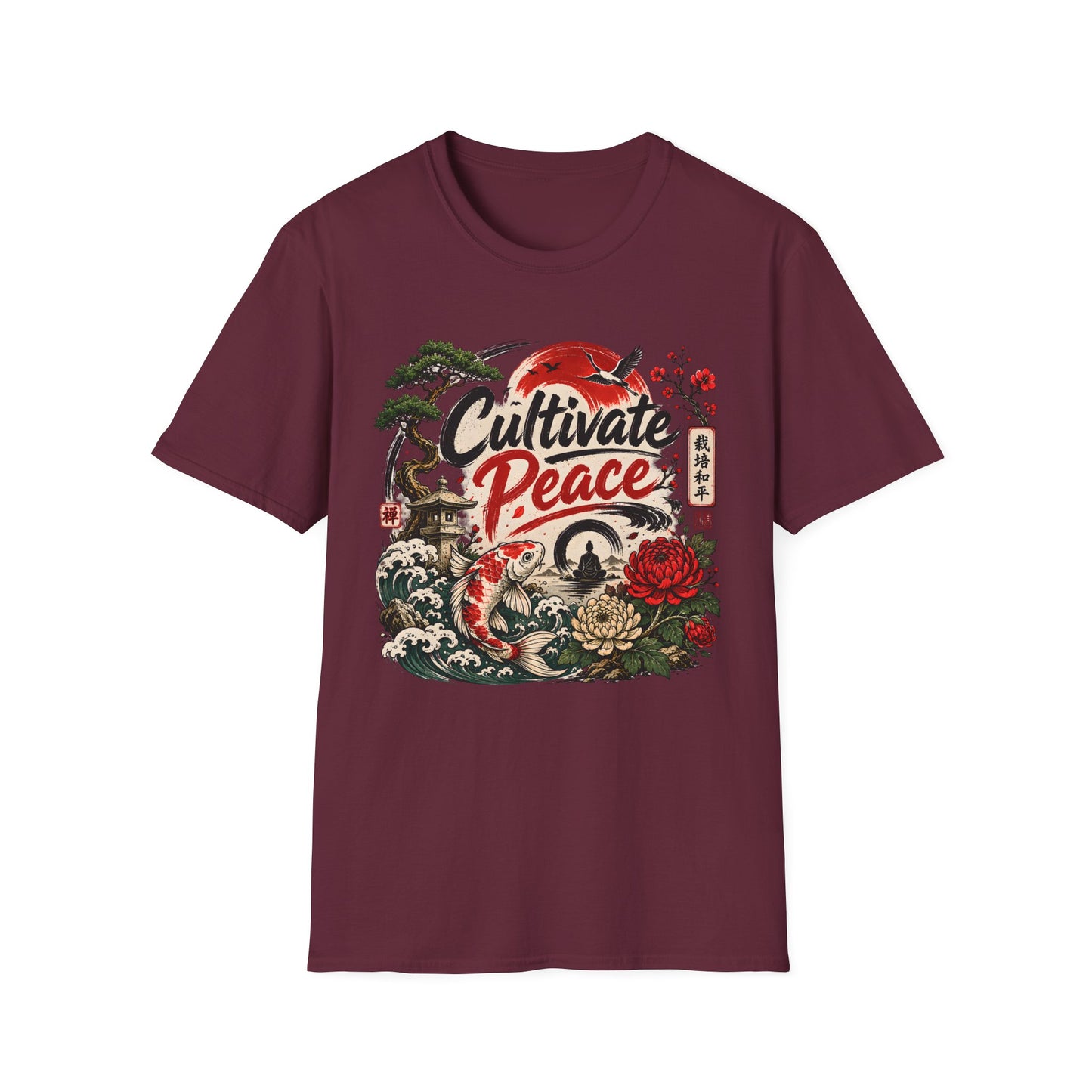 Cultivate Peace T-Shirt