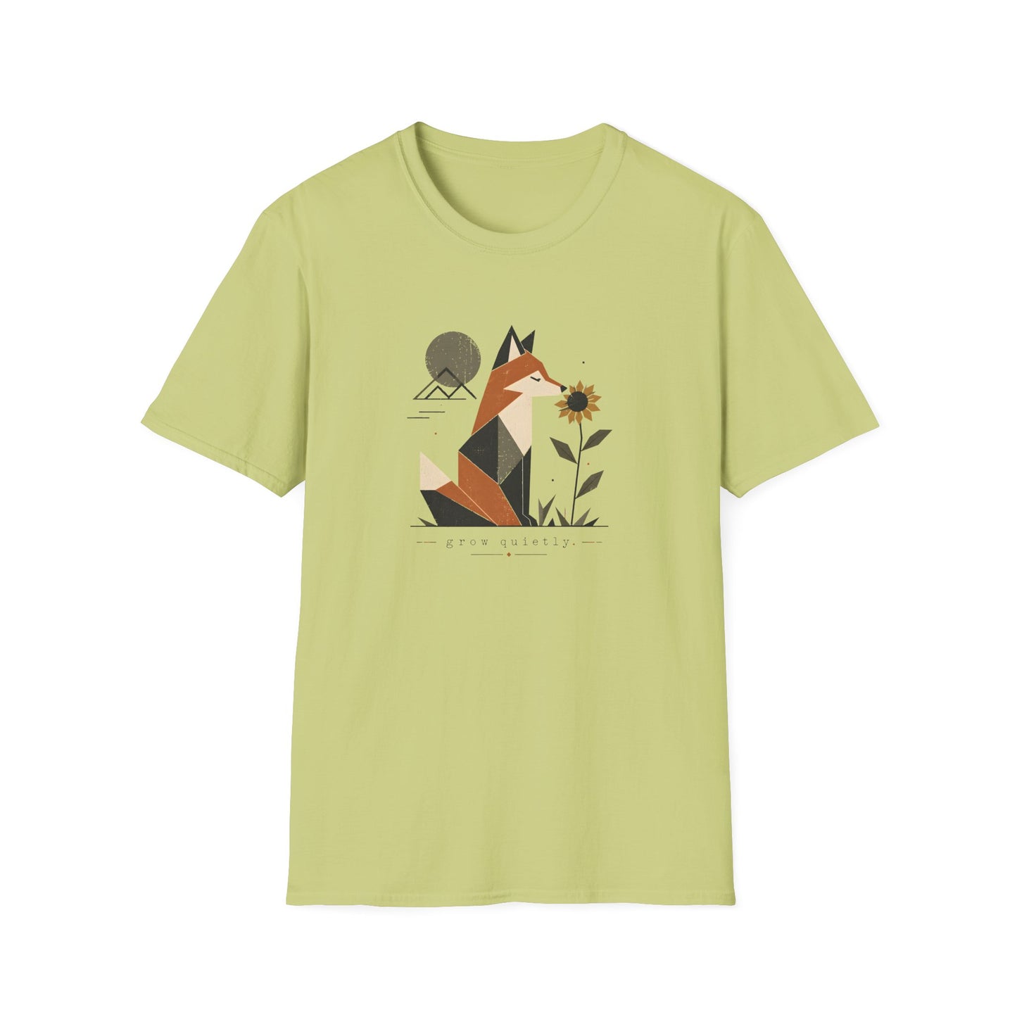Grow Quietly T-Shirt