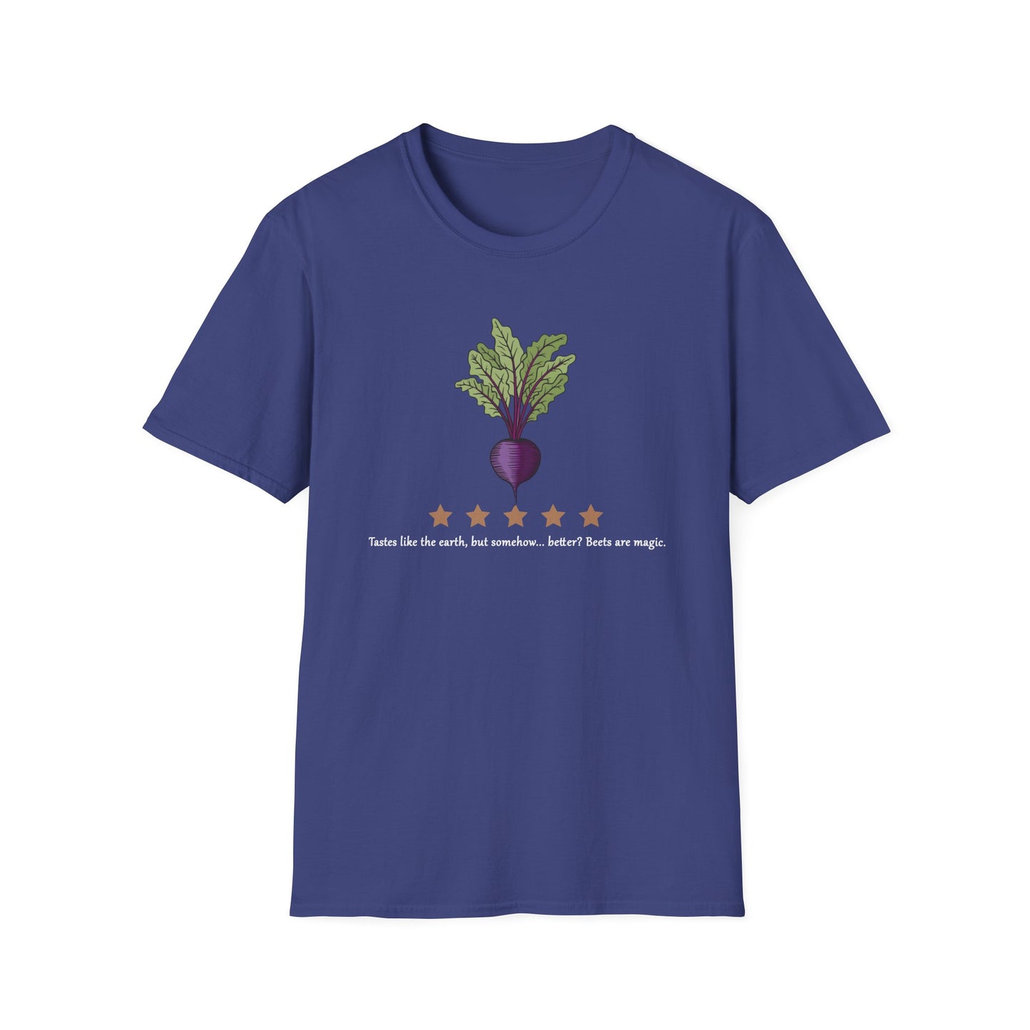 Purple Beet Review 3 T-Shirt