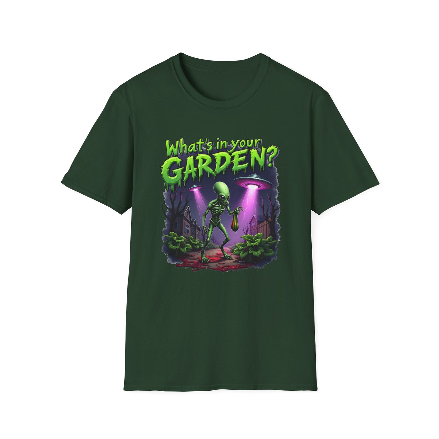 What's in Your Garden 3 T-Shirt