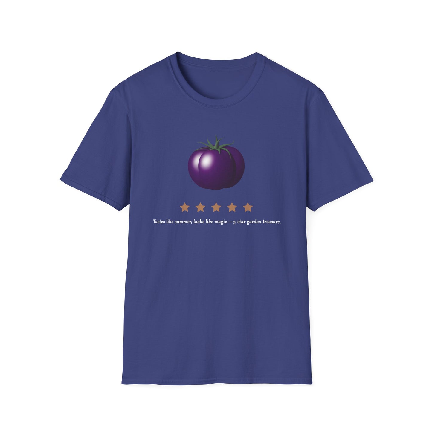 Purple Tomato Review 2 T-Shirt