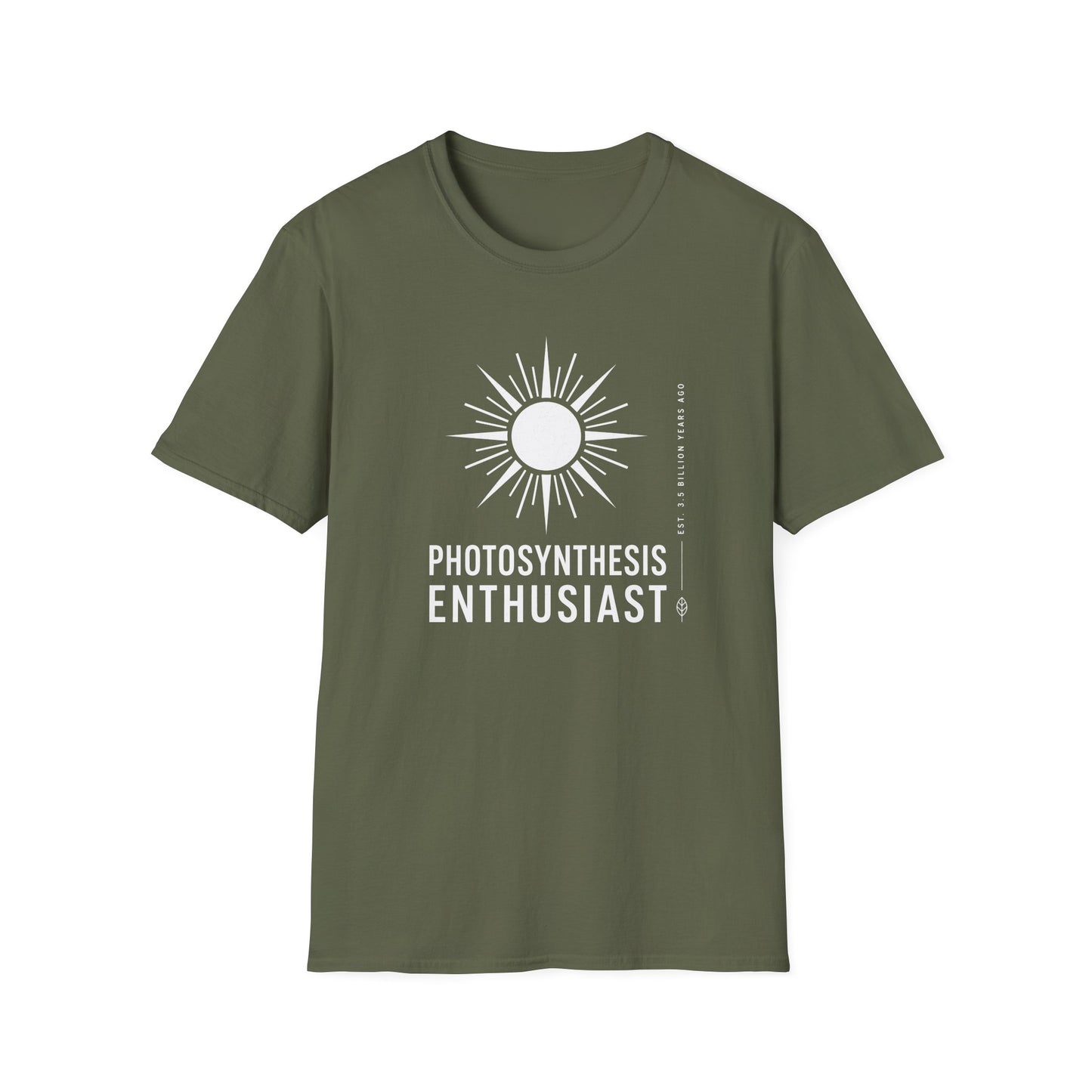 Photosynthesis Enthusiast T-Shirt