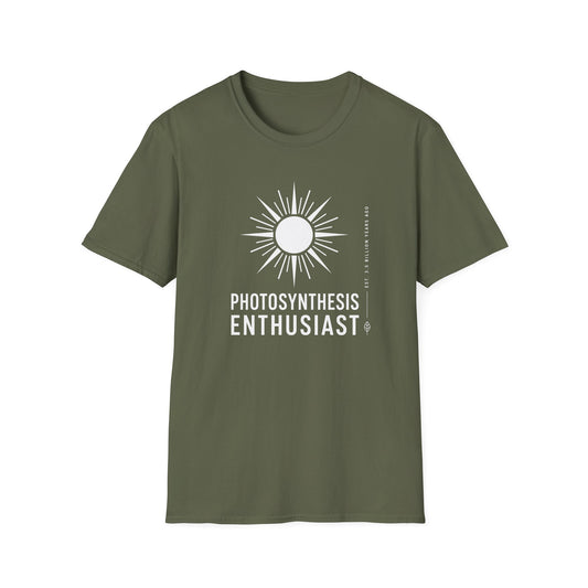 Photosynthesis Enthusiast T-Shirt
