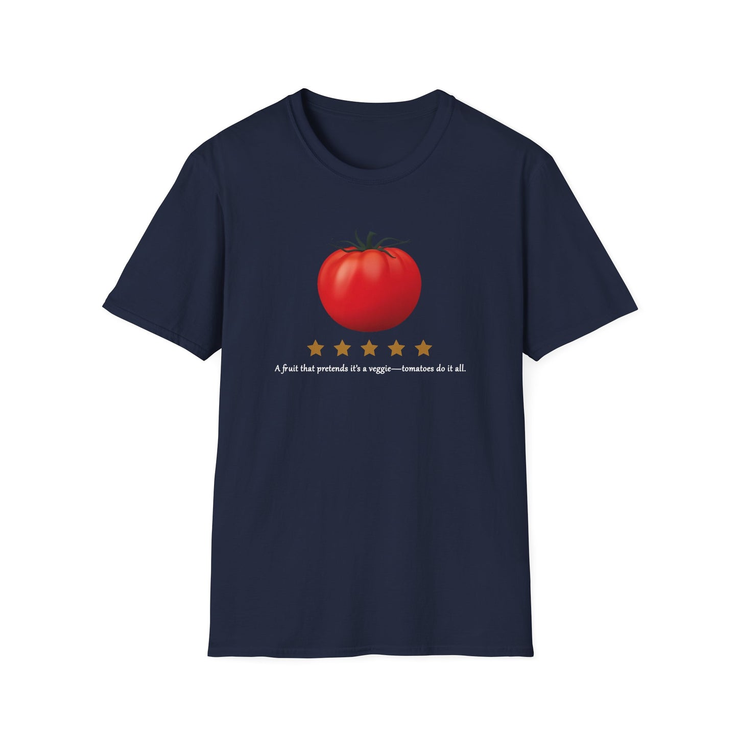 Red Tomato Review 4 T-Shirt