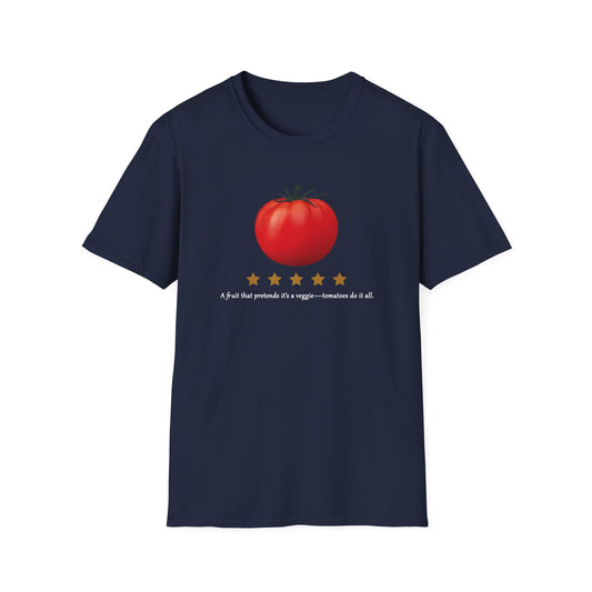 Red Tomato Review 4 T-Shirt