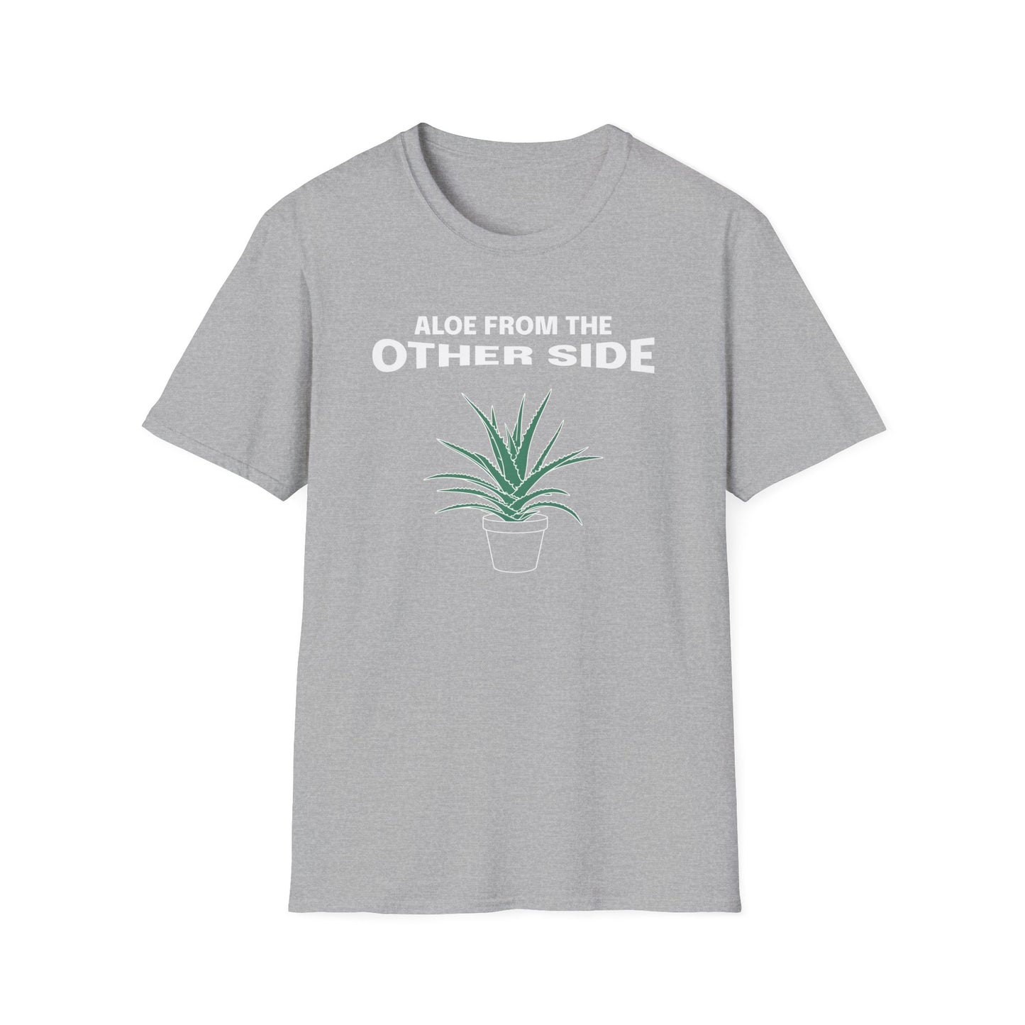 Aloe from the Other Side (W) T-Shirt