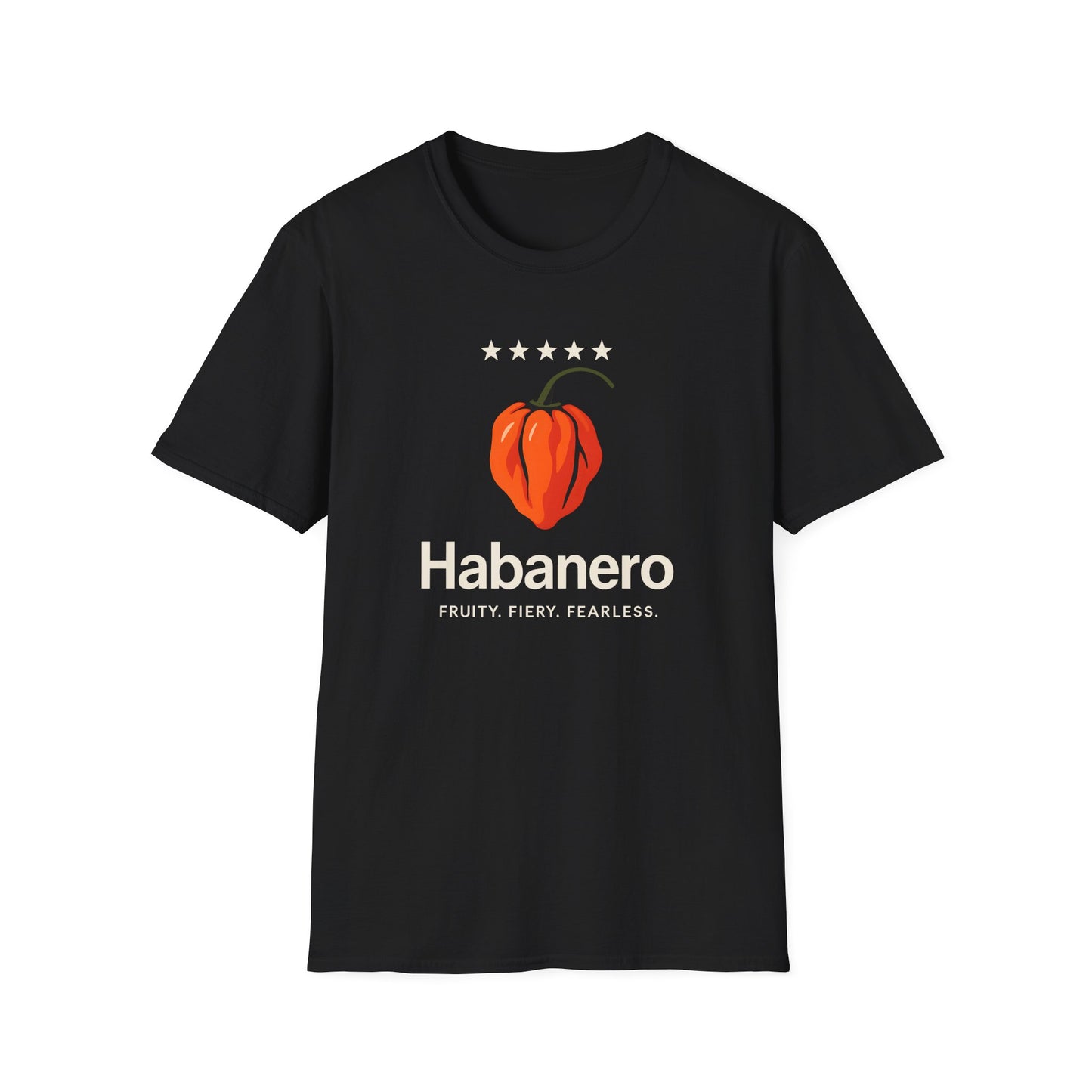 Habanero Pepper Review T-Shirt