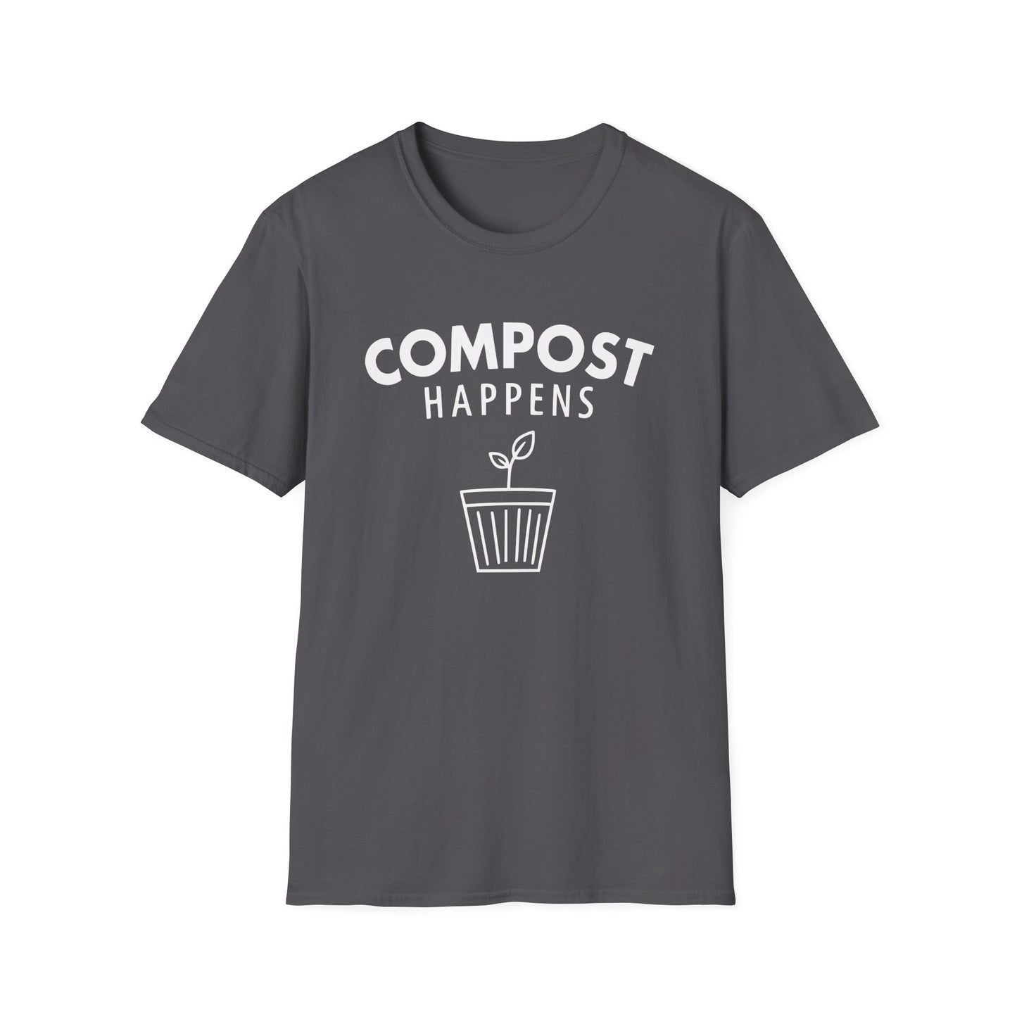 Compost Happens T-Shirt
