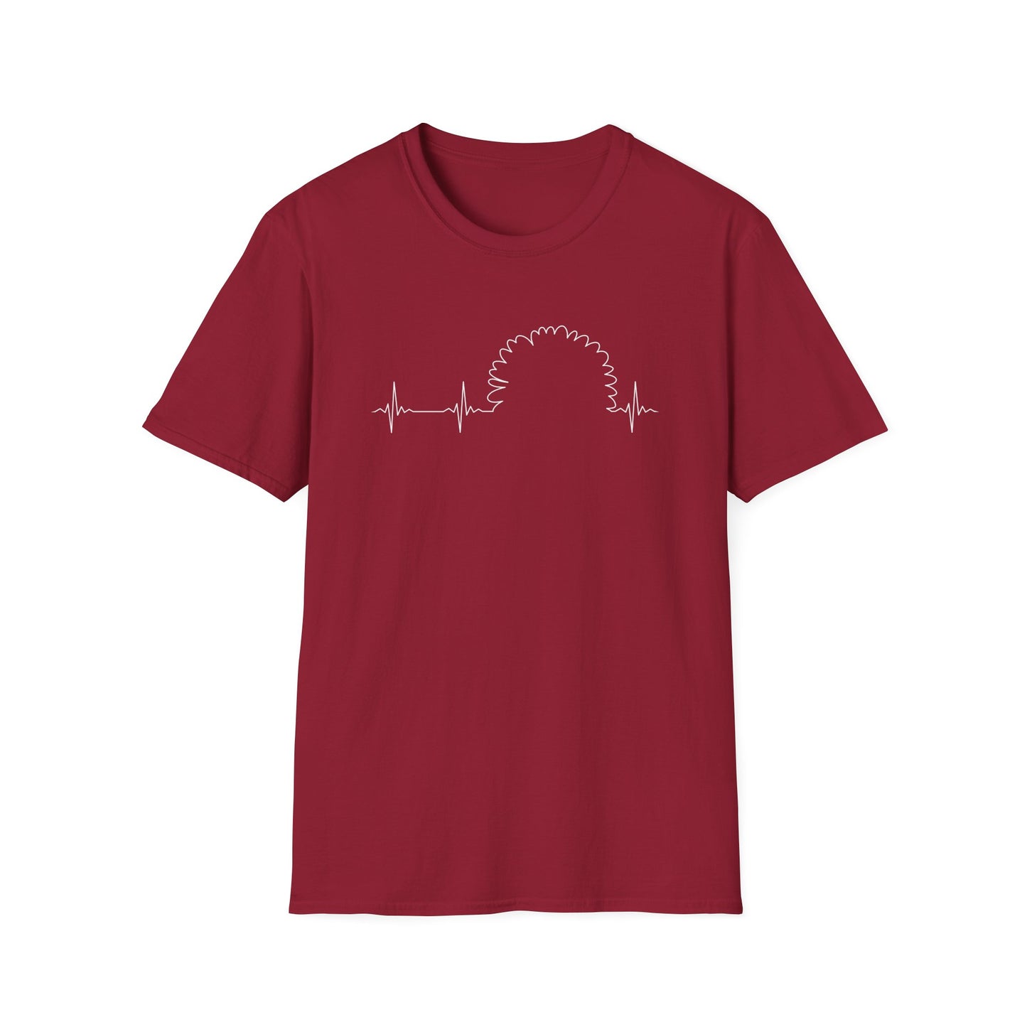 Daisy Heartbeat T-Shirt