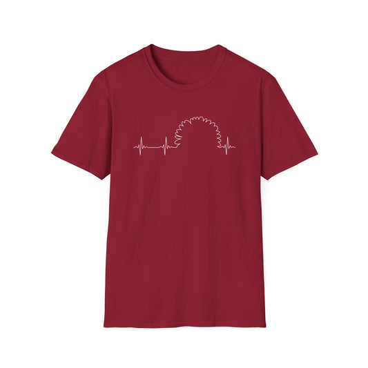 Daisy Heartbeat T-Shirt
