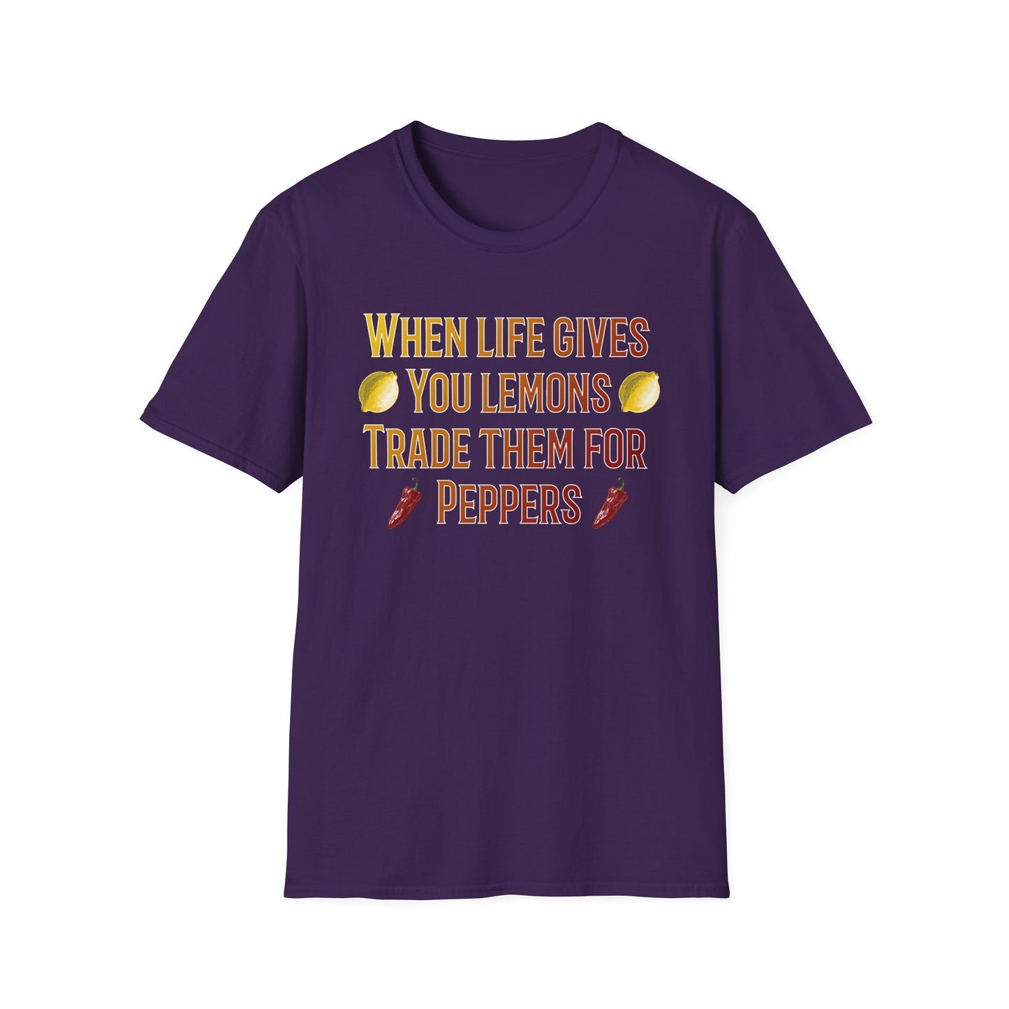 When Life Gives You Lemons T-Shirt