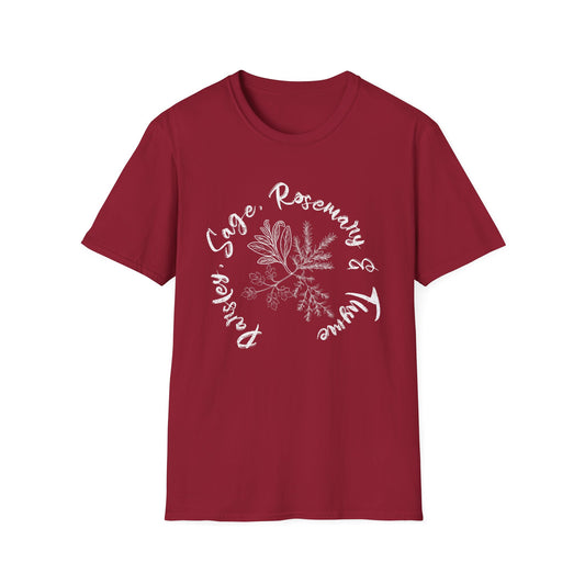 Parsley, Sage, Rosemary & Thyme (W) T-Shirt