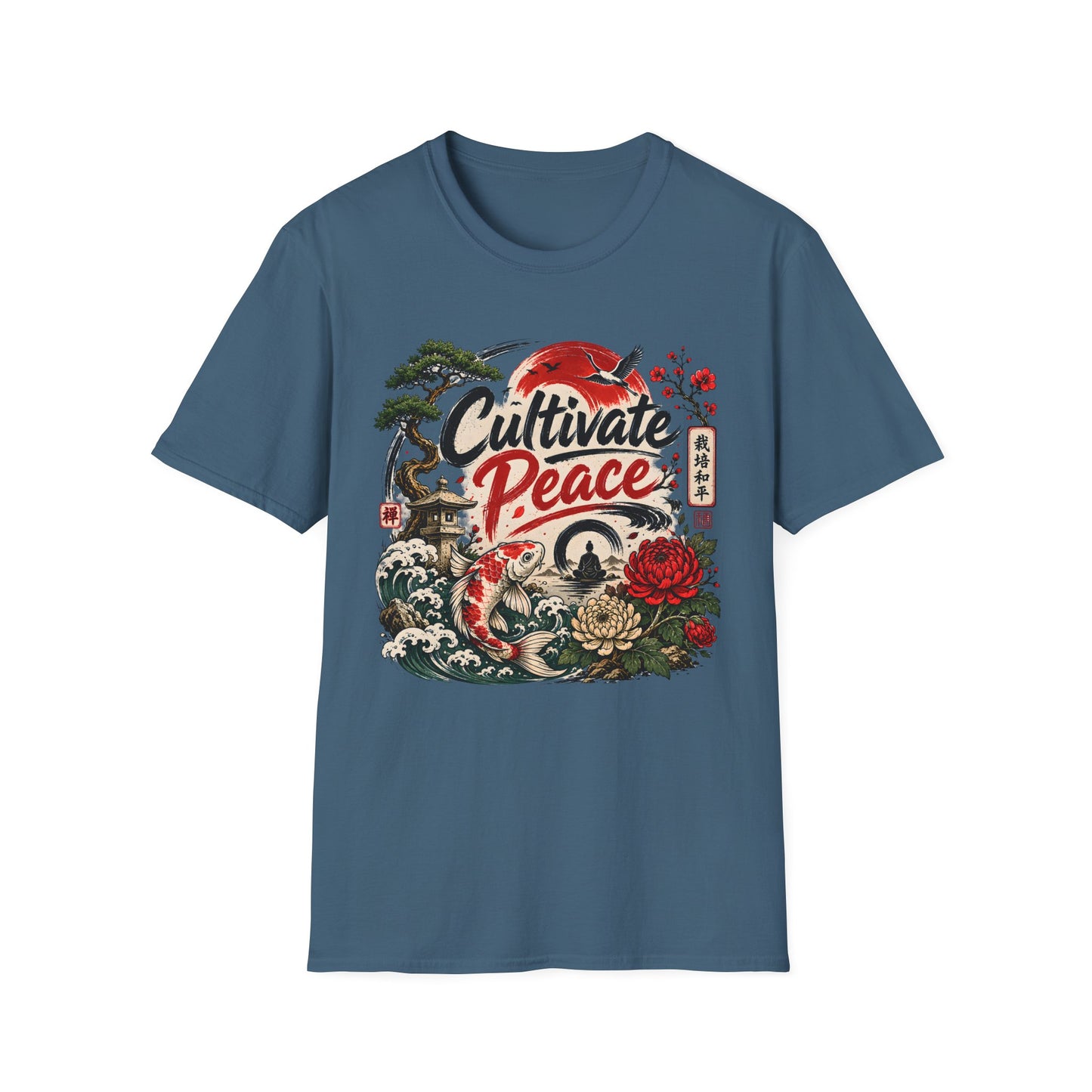 Cultivate Peace T-Shirt