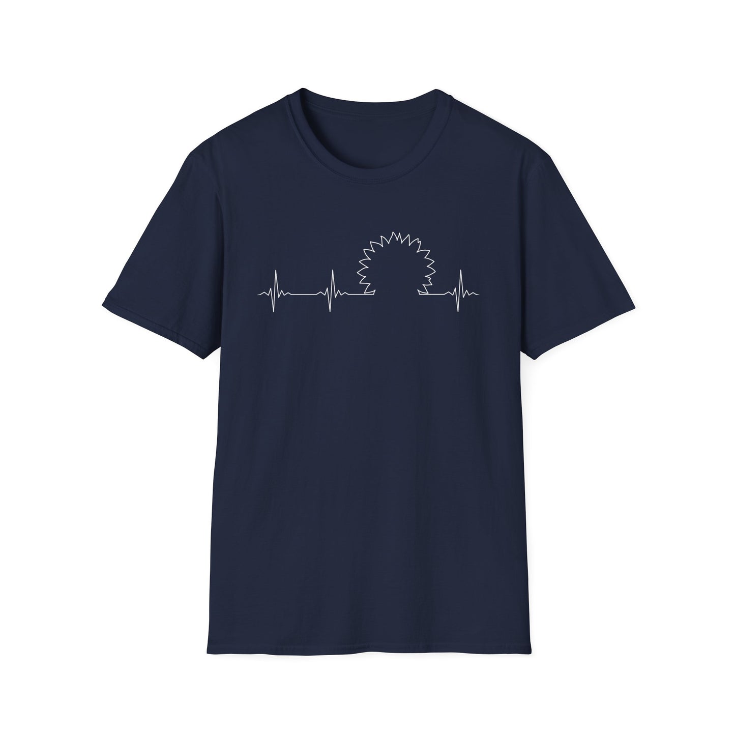Sunflower Heartbeat T-Shirt