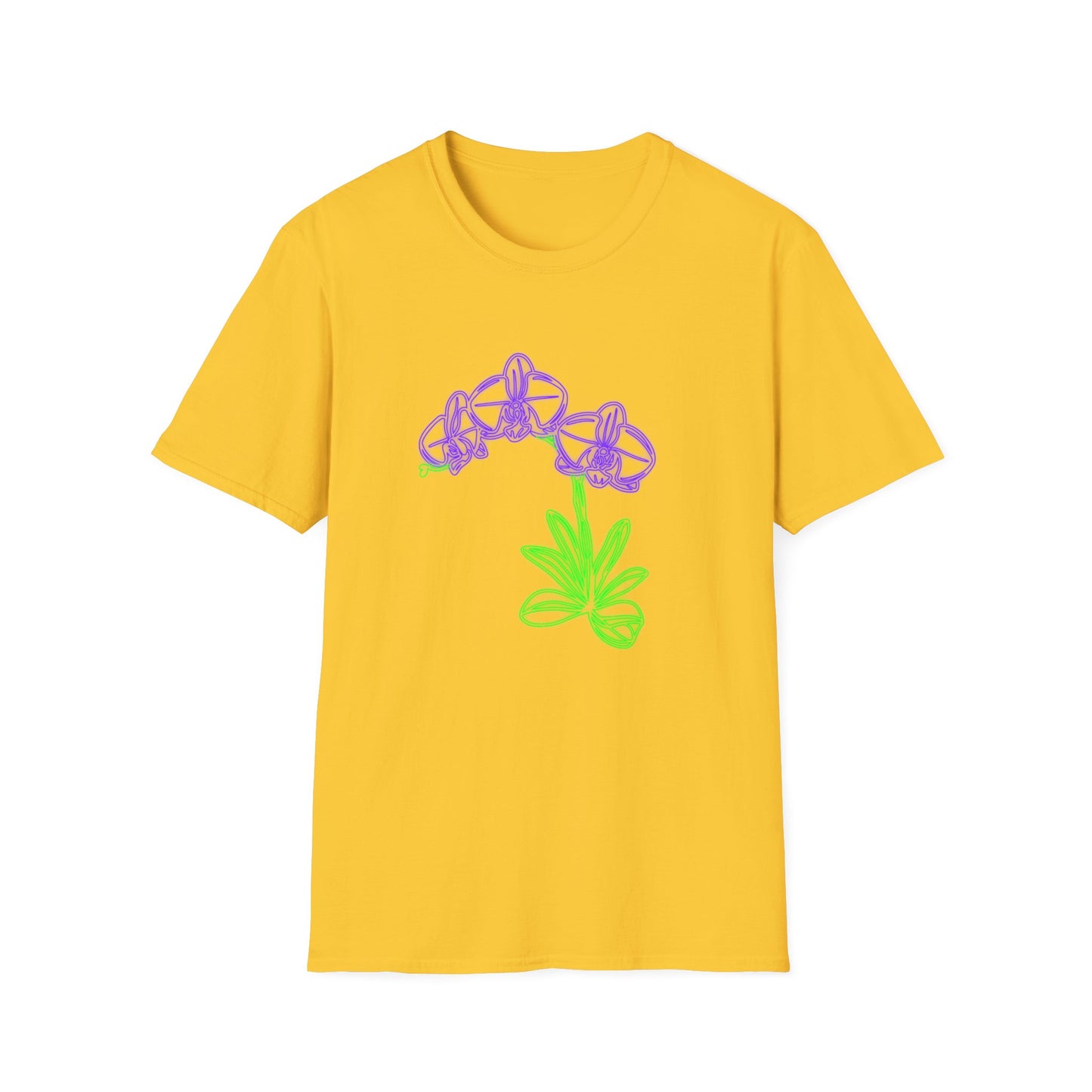 Neon Orchid T-Shirt