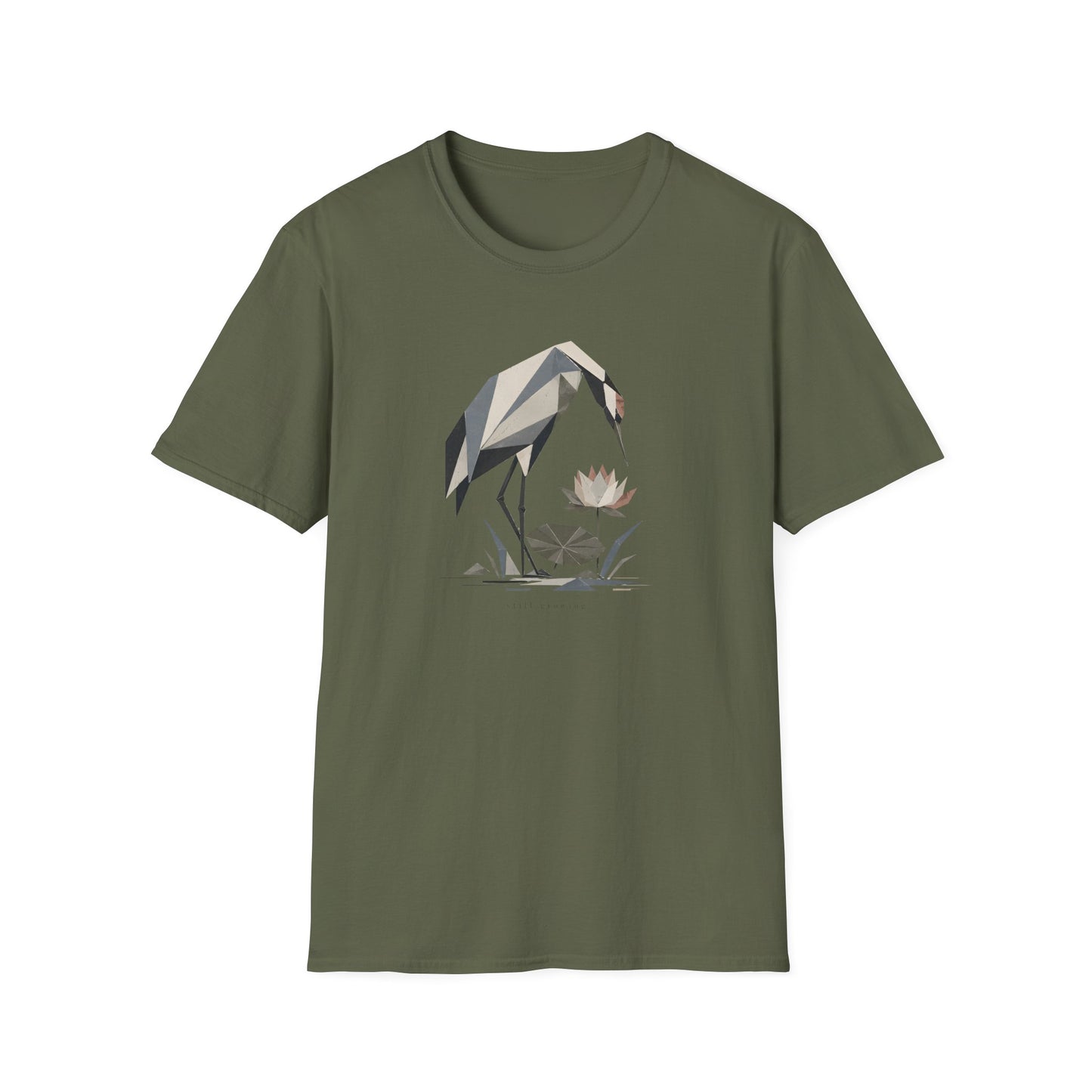 Still Growing T-Shirt