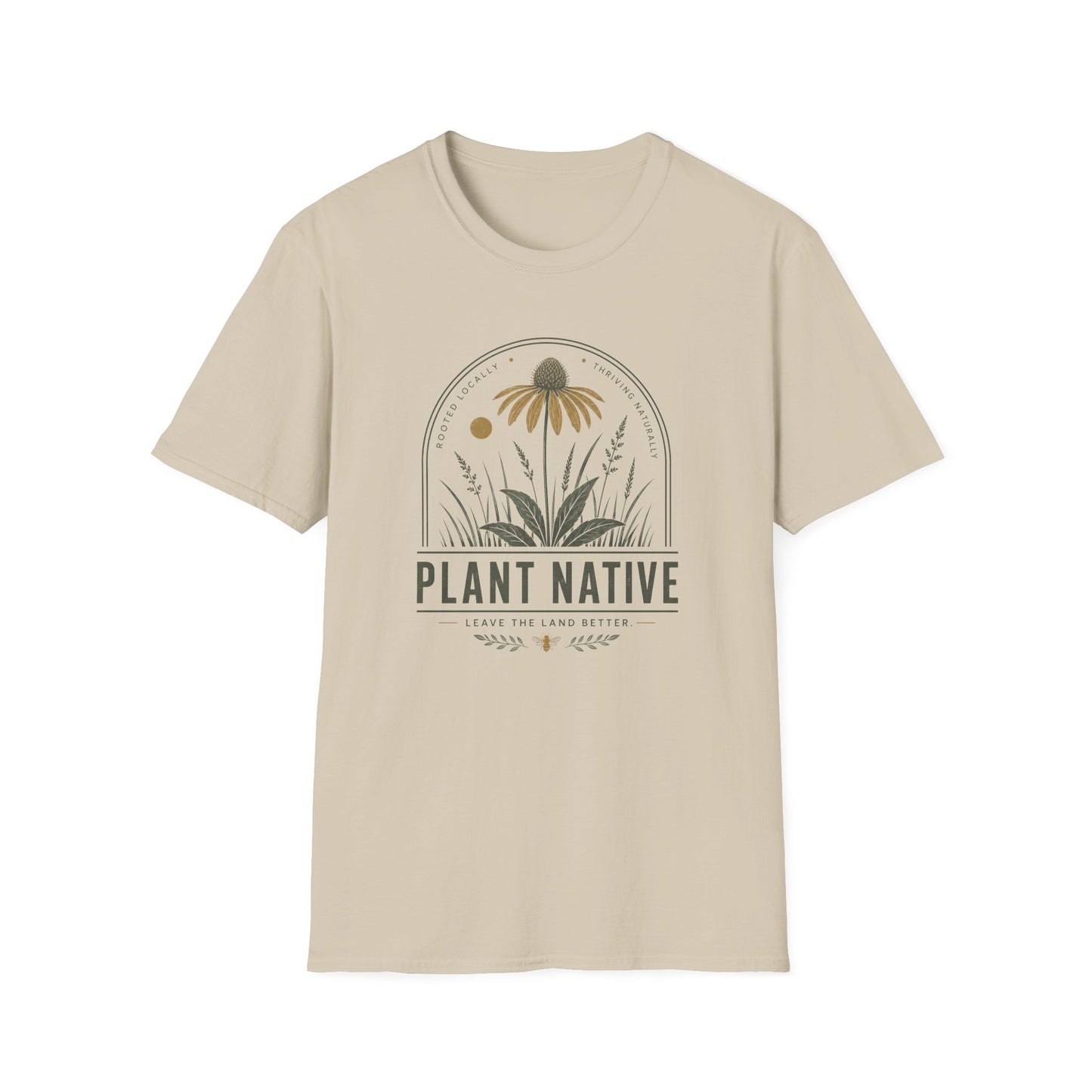 Plant Native T-Shirt
