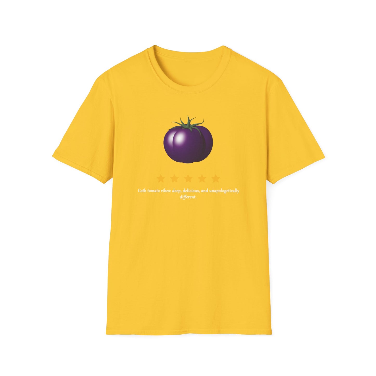 Purple Tomato Review 3 T-Shirt