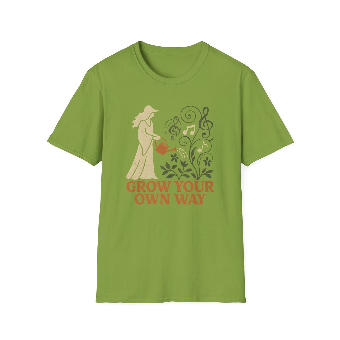 Grow Your Own Way T-Shirt