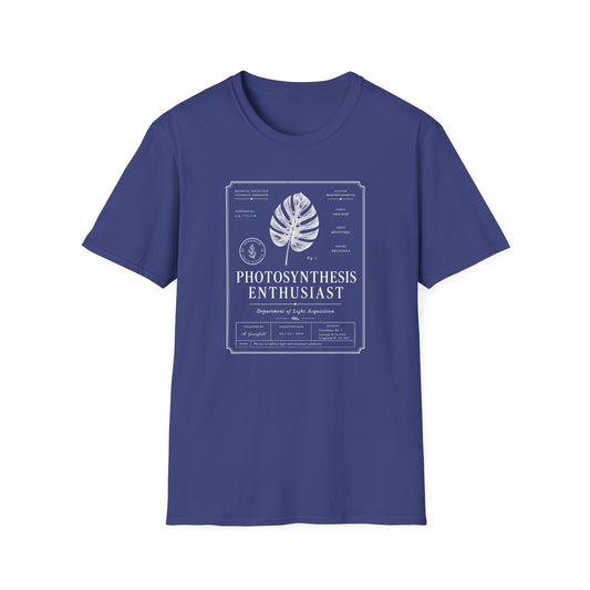 Photosynthesis Enthusiast 2 T-Shirt