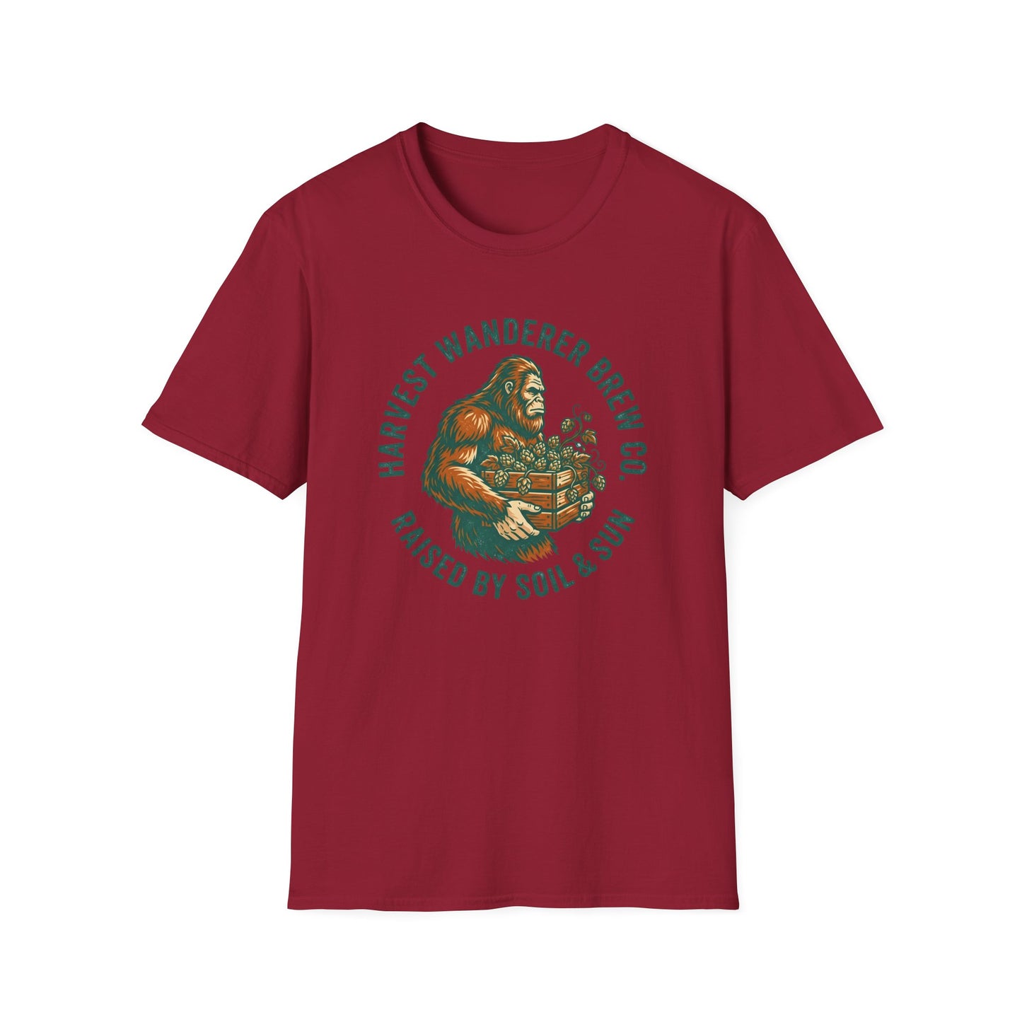Harvest Wanderer T-Shirt