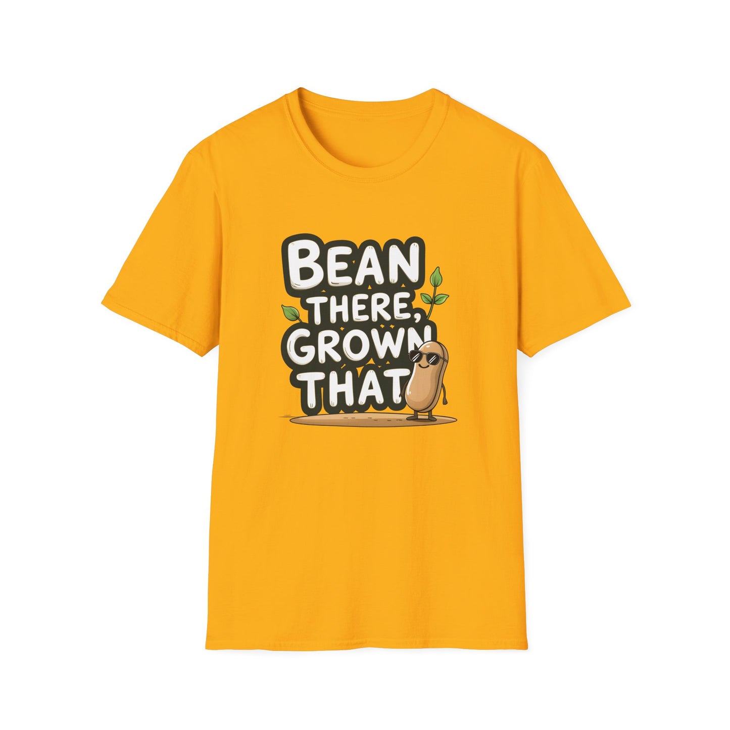 Bean There, Grown That T-Shirt