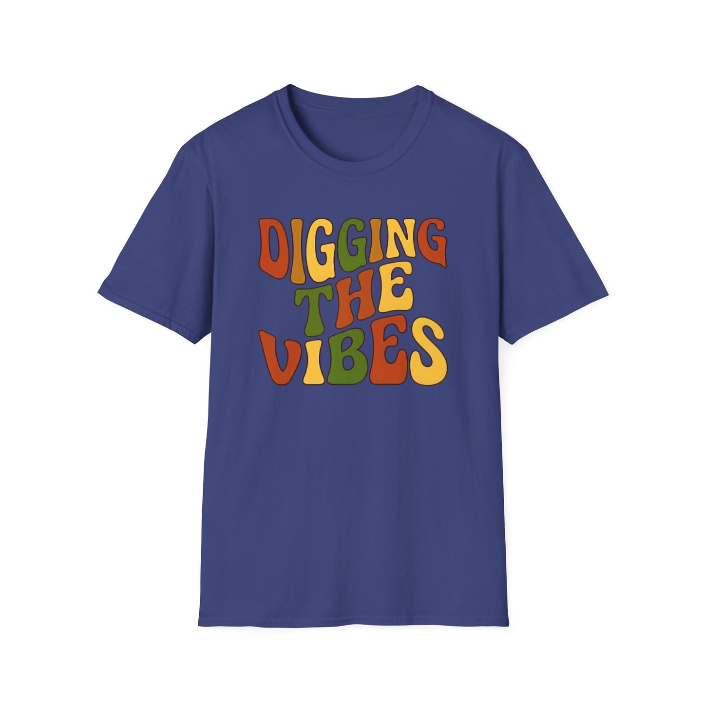 Digging the Vibes T-Shirt