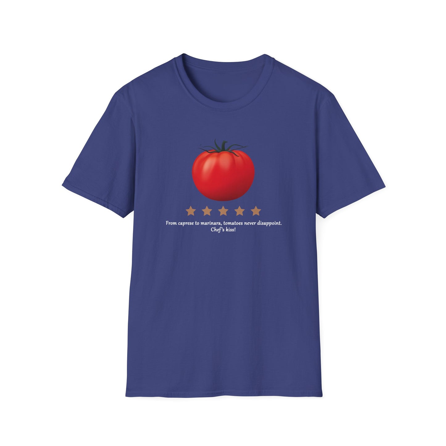 Red Tomato Review 2 T-Shirt
