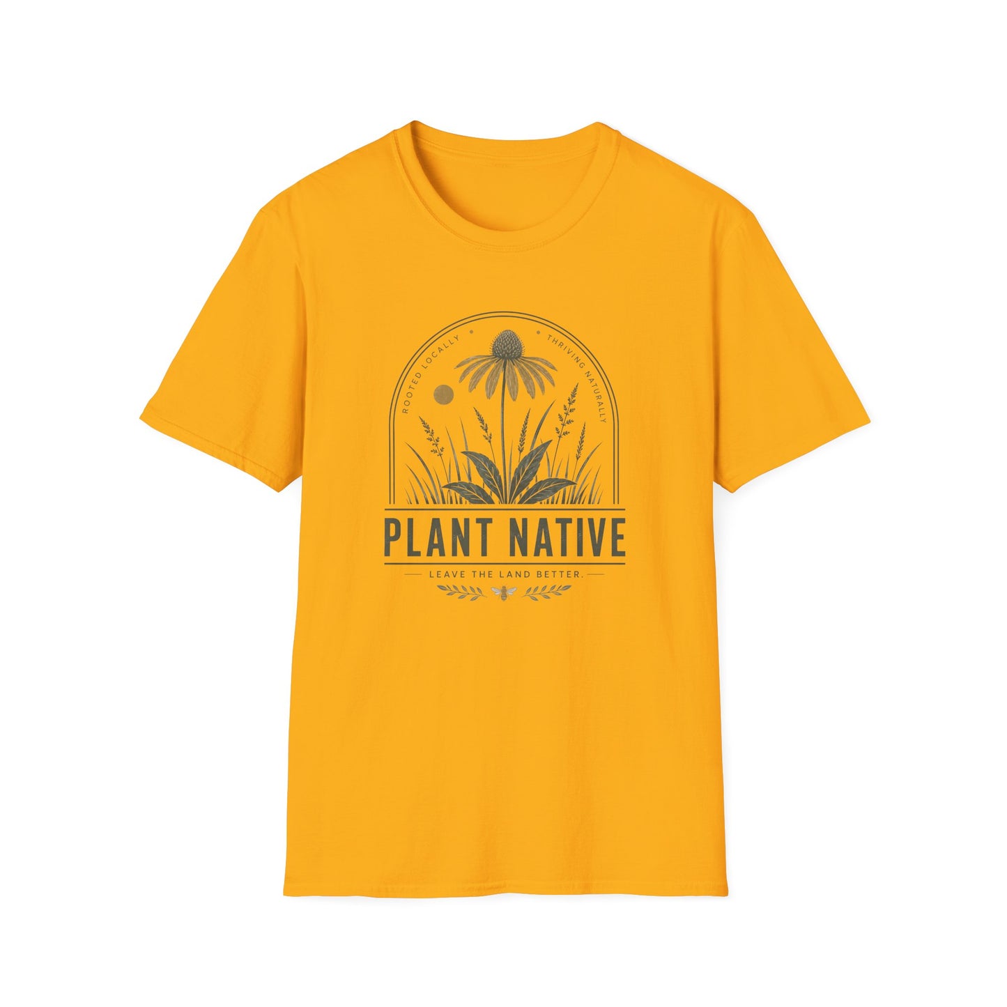 Plant Native T-Shirt