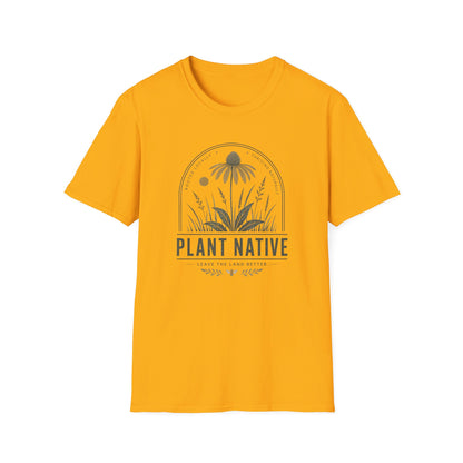 Plant Native T-Shirt