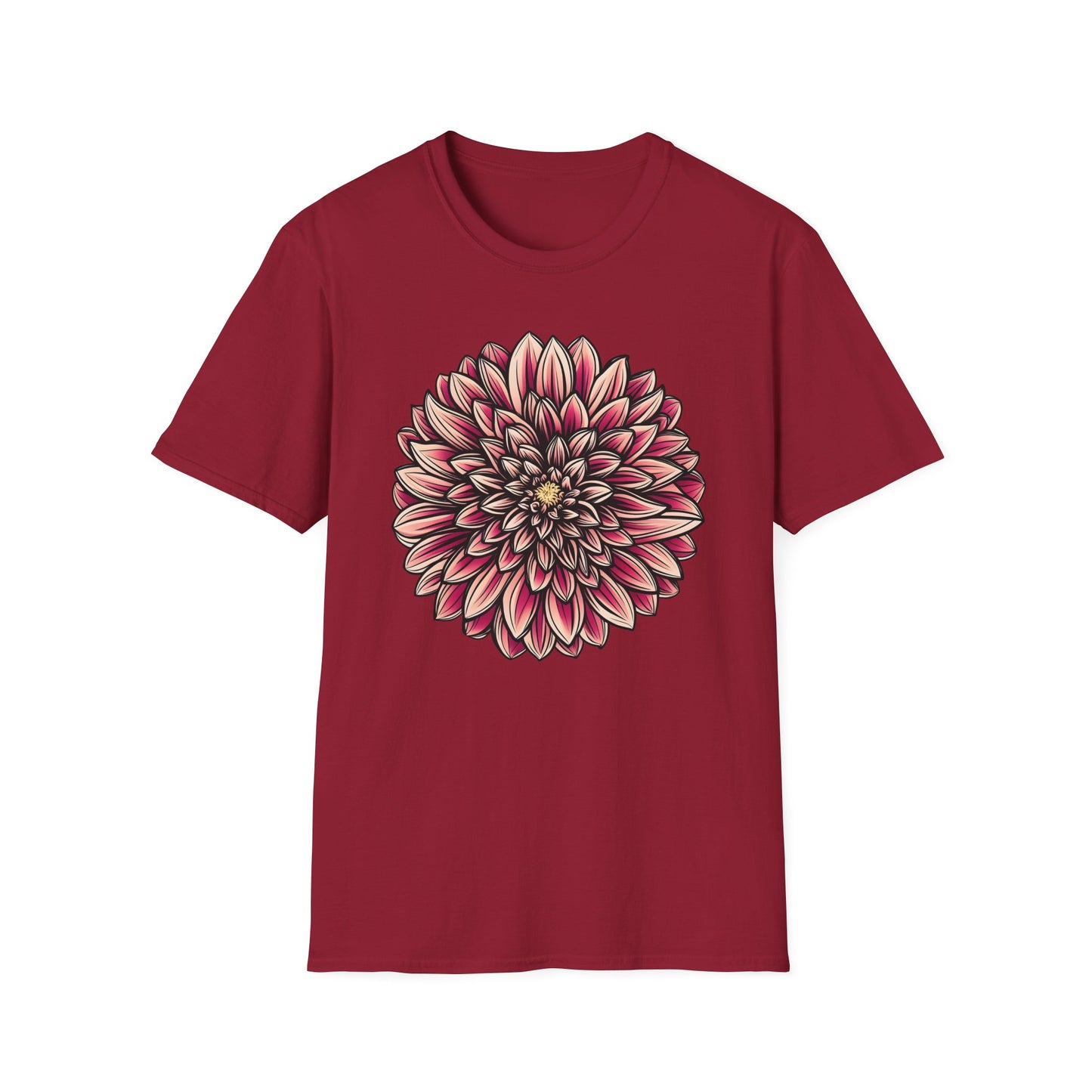 Dahlia T-Shirt