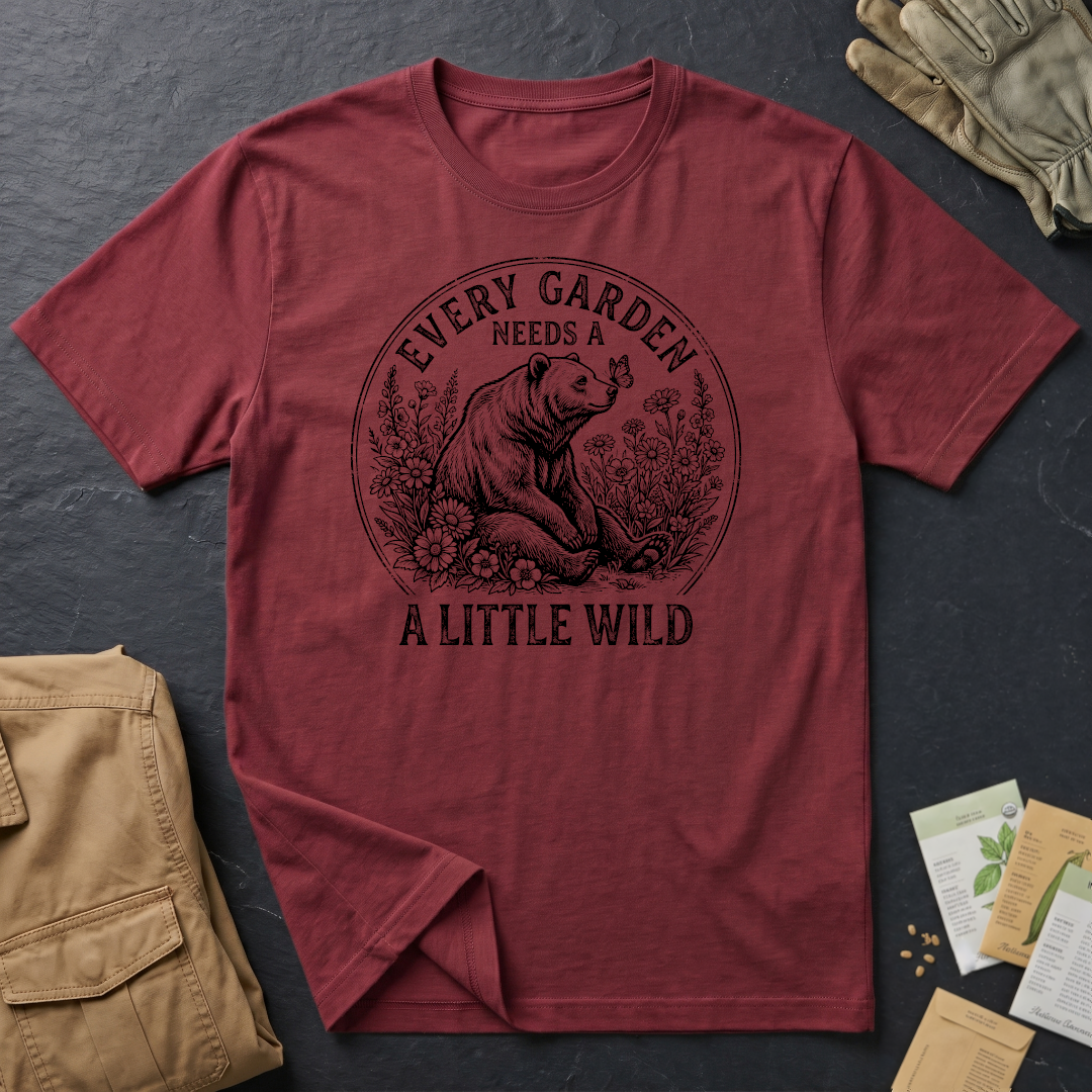 A Little Wild T-Shirt
