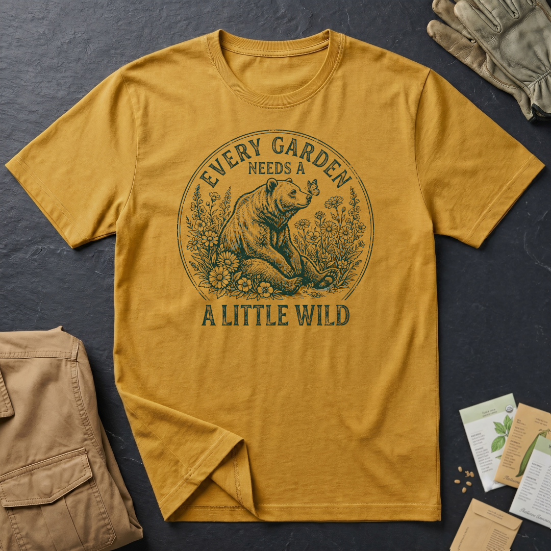 A Little Wild T-Shirt