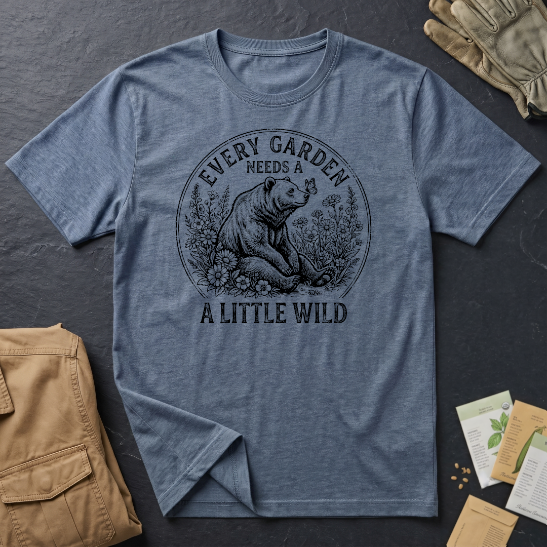 A Little Wild T-Shirt