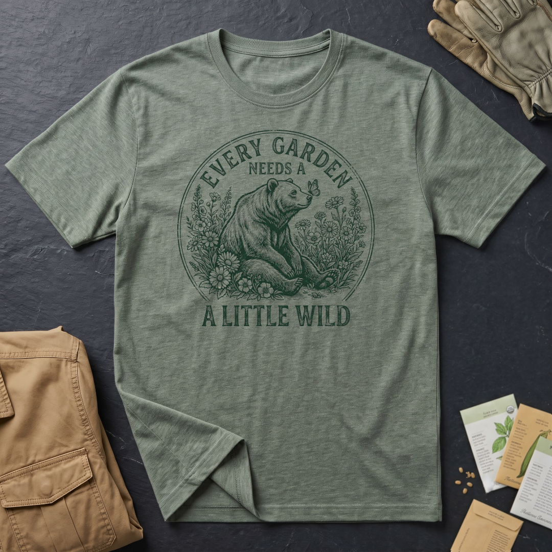 A Little Wild T-Shirt