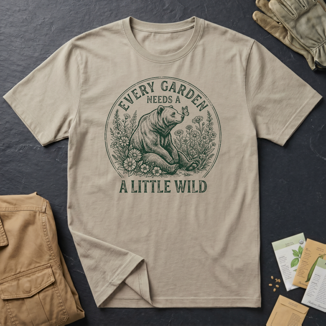 A Little Wild T-Shirt