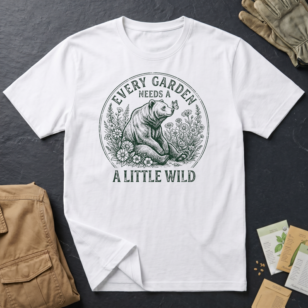 A Little Wild T-Shirt